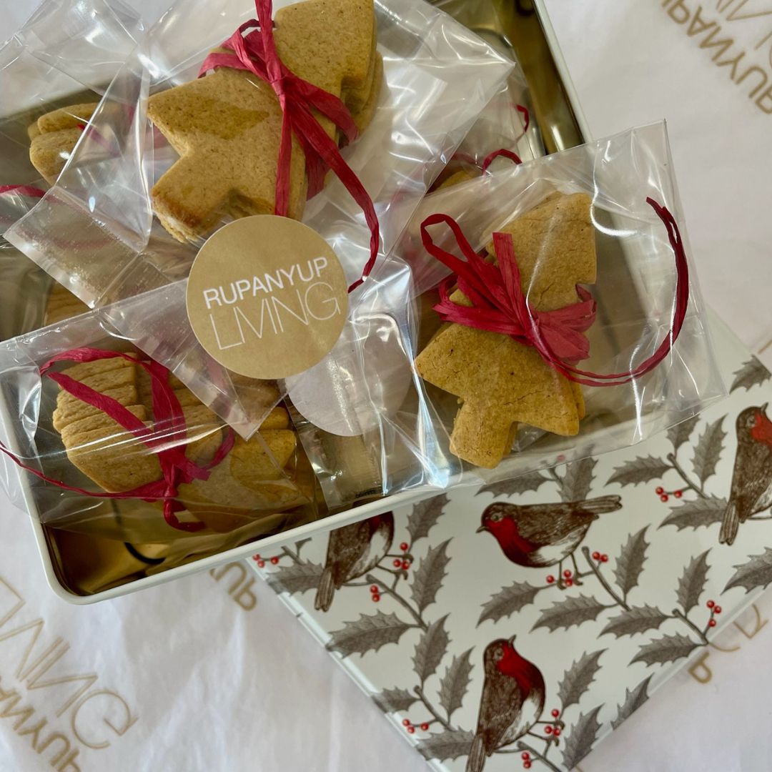 Thermomix gluten-free chickpea gingerbread – Rupanyup Living