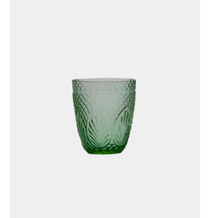 Vintage Glass Tumbler