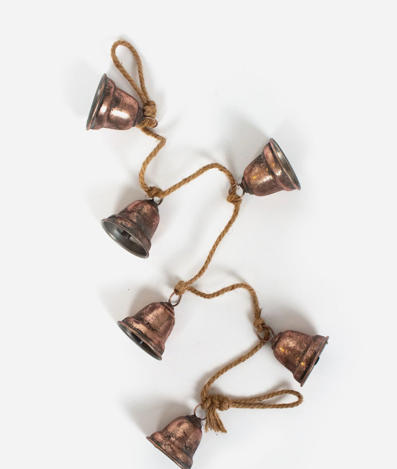 Bell On Strand Bronze