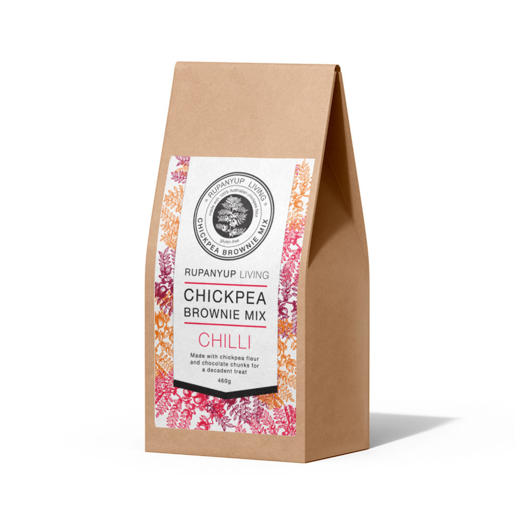 Chickpea Brownie Mix - Chilli