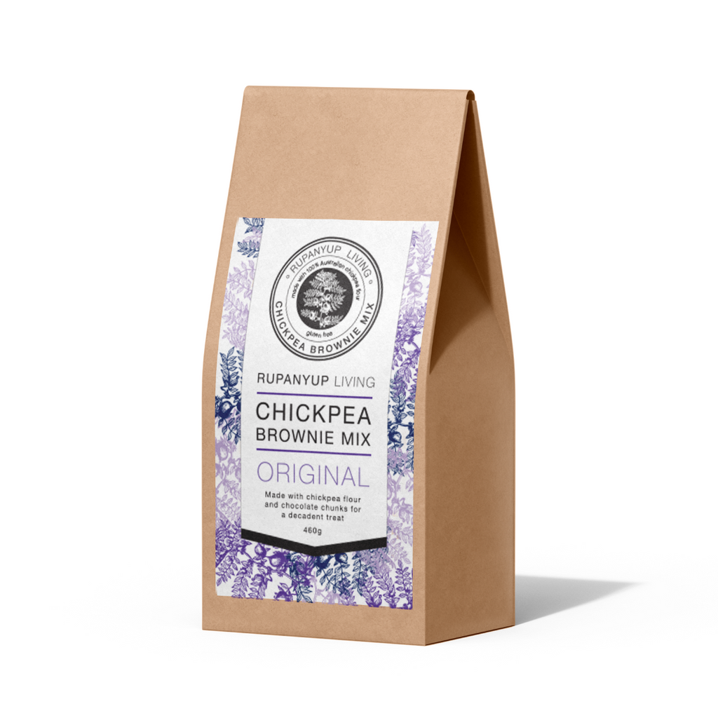 Chickpea Brownie Mix - Original