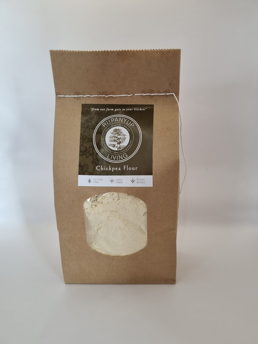 Chickpea Flour - Rupanyup Living