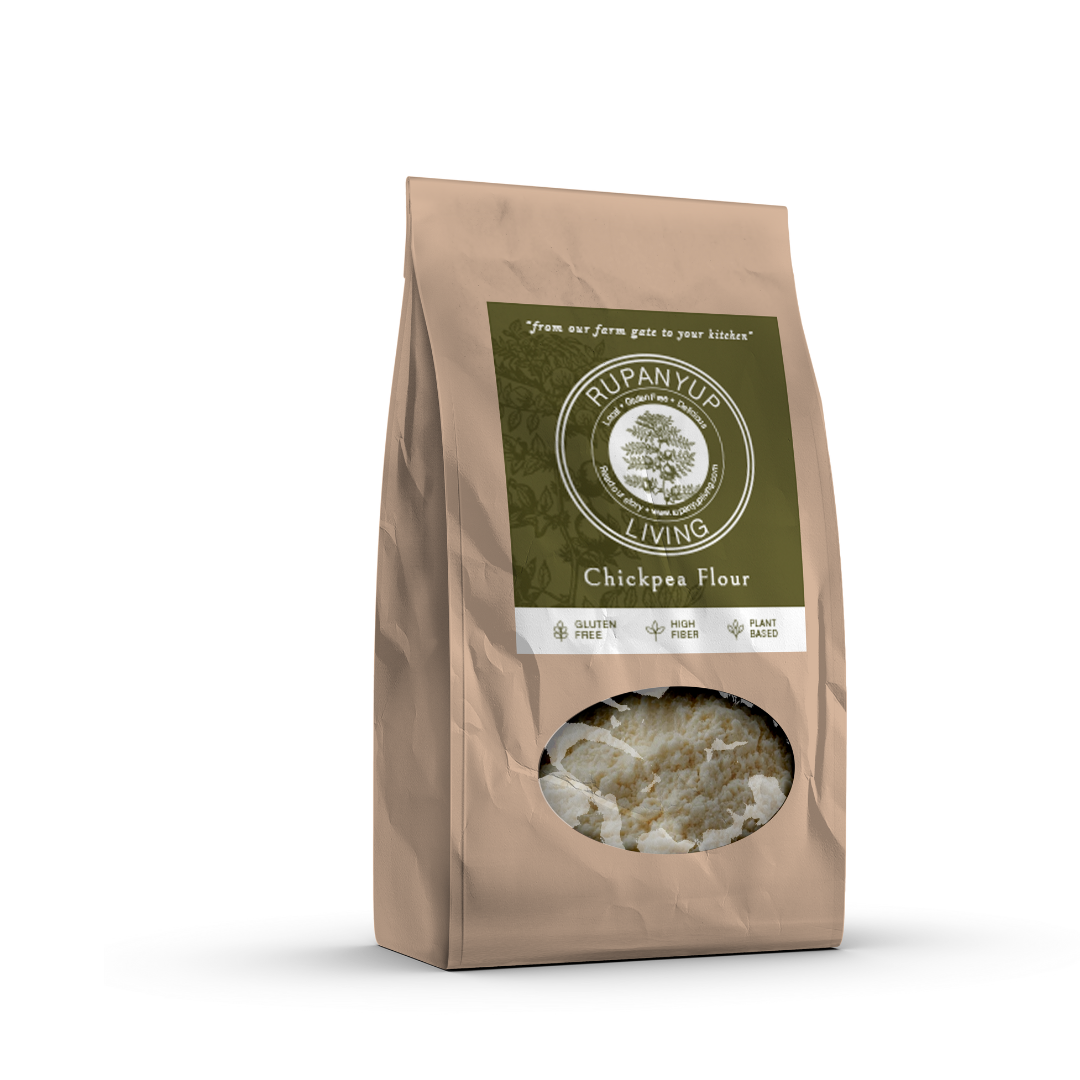 Chickpea Flour - Rupanyup Living