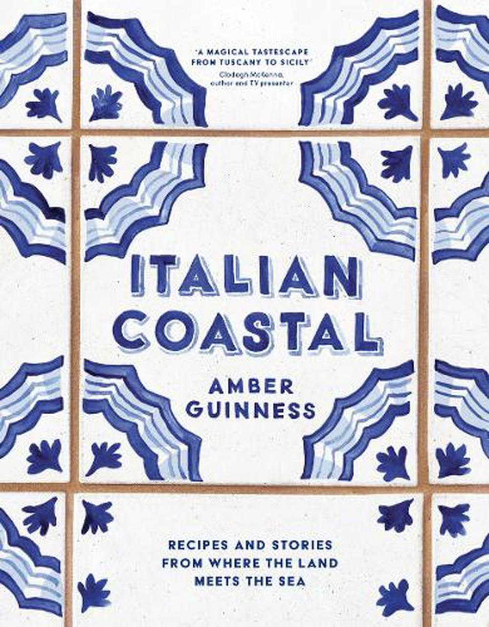 Italian Coastal - Amber Guinness