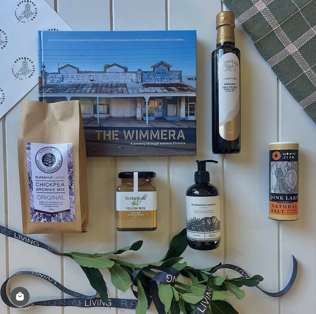 Flavours of the Wimmera