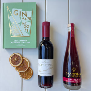 A Taste of the Grampians