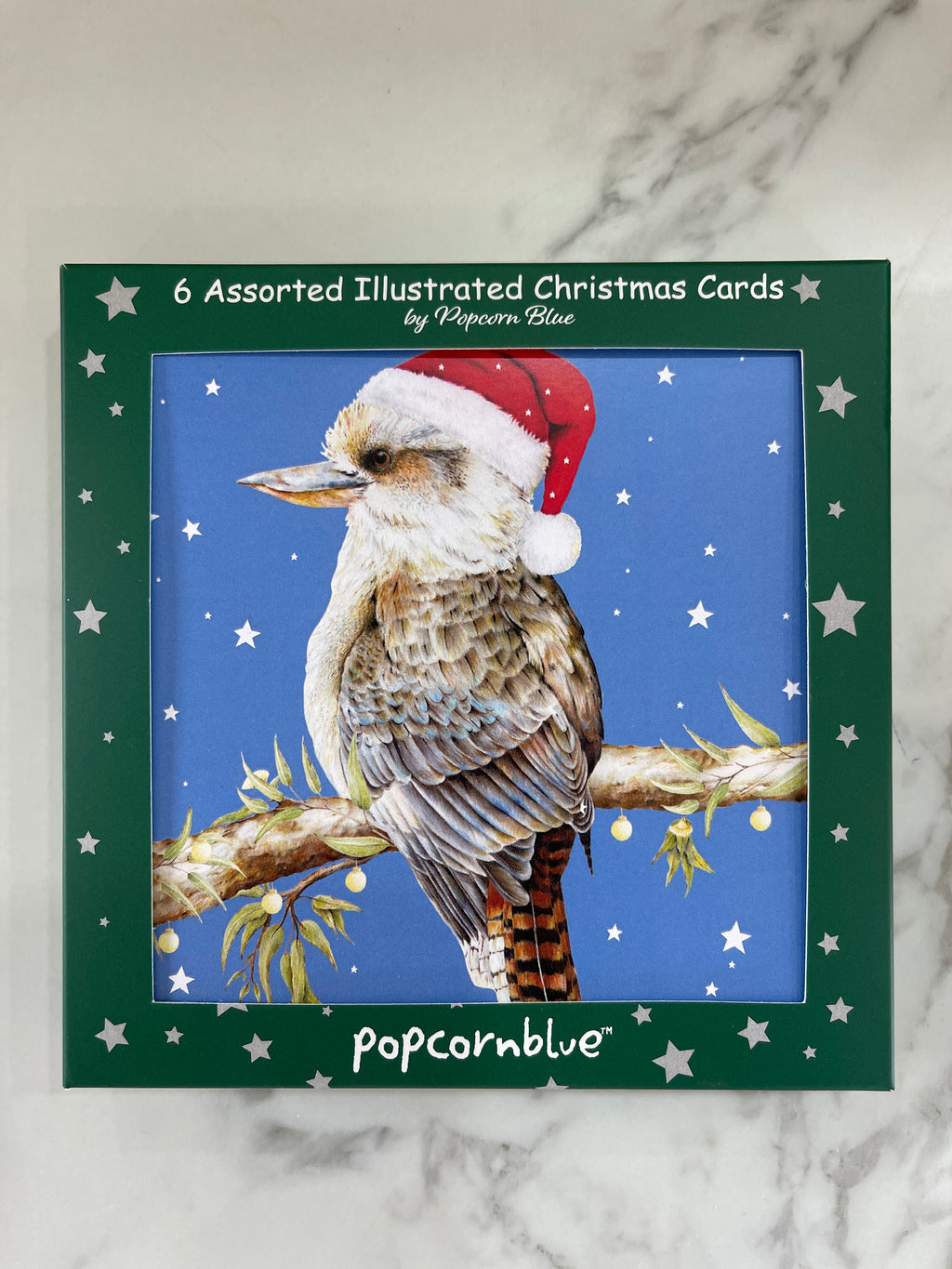 Christmas card sets