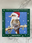 Christmas card sets