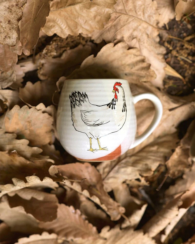 Robert Gordon Hug Mug - Baby - Emogen's chickens