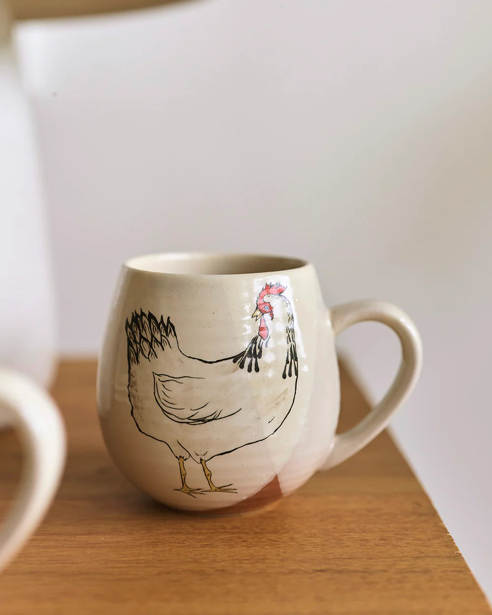 Robert Gordon Hug Mug - Baby - Emogen's chickens