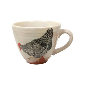 Robert Gordon Oversized Mug - Mabel - Emogen's Chickens