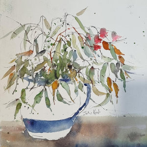 12 October | Water Colour - with Julie Kent