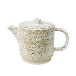 Teapot White Ceylon