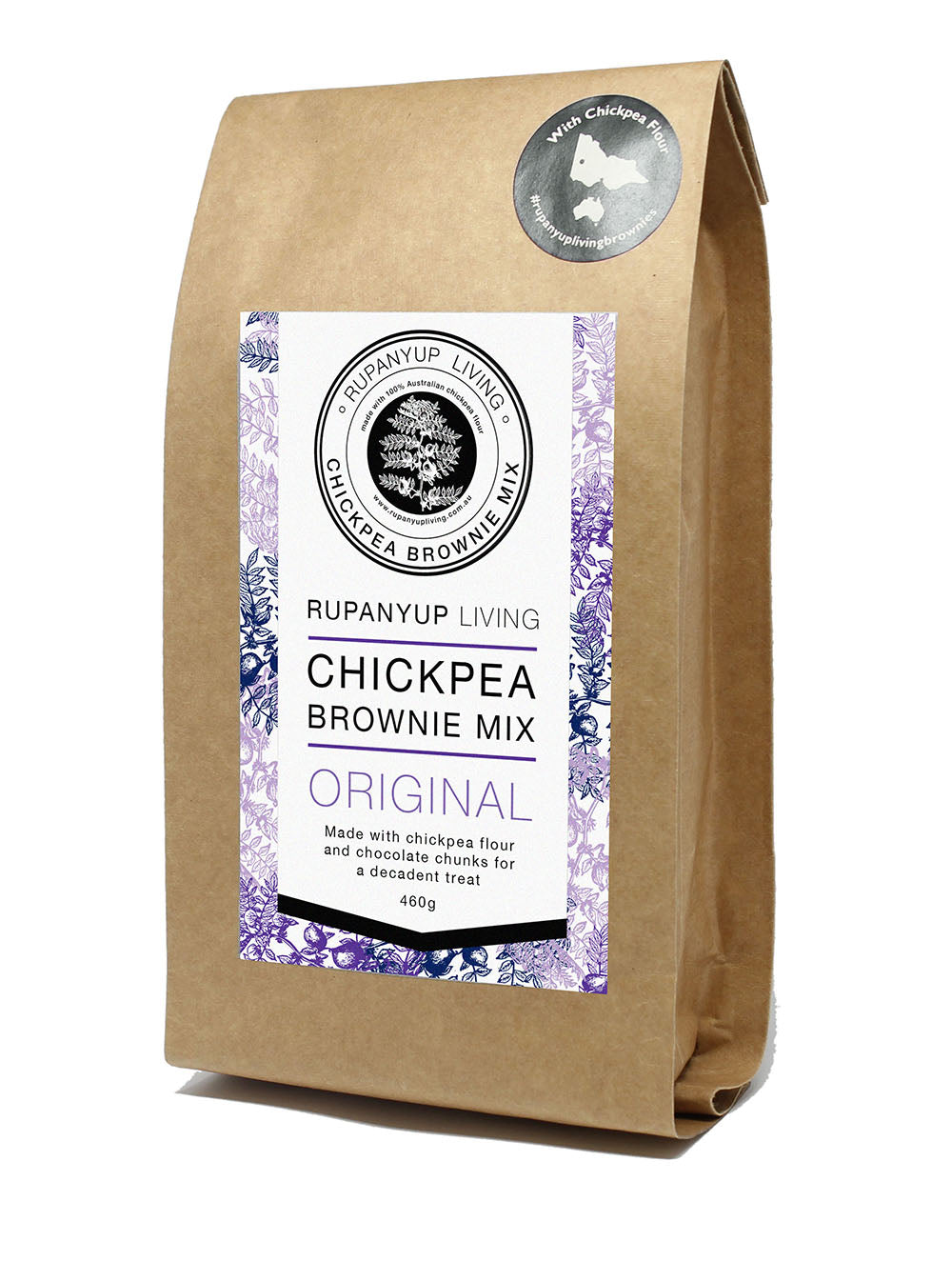 Chickpea Brownie Mix - Original