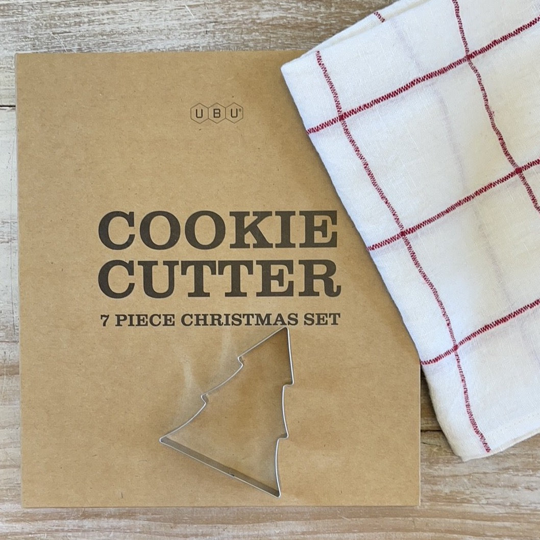 Christmas Cookie cutter set