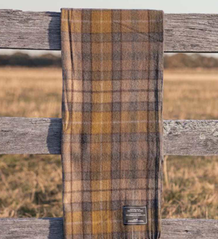 The Grampians Goods Co. Blanket