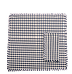 Gingham Napkins - Blue