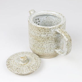 Teapot White Ceylon