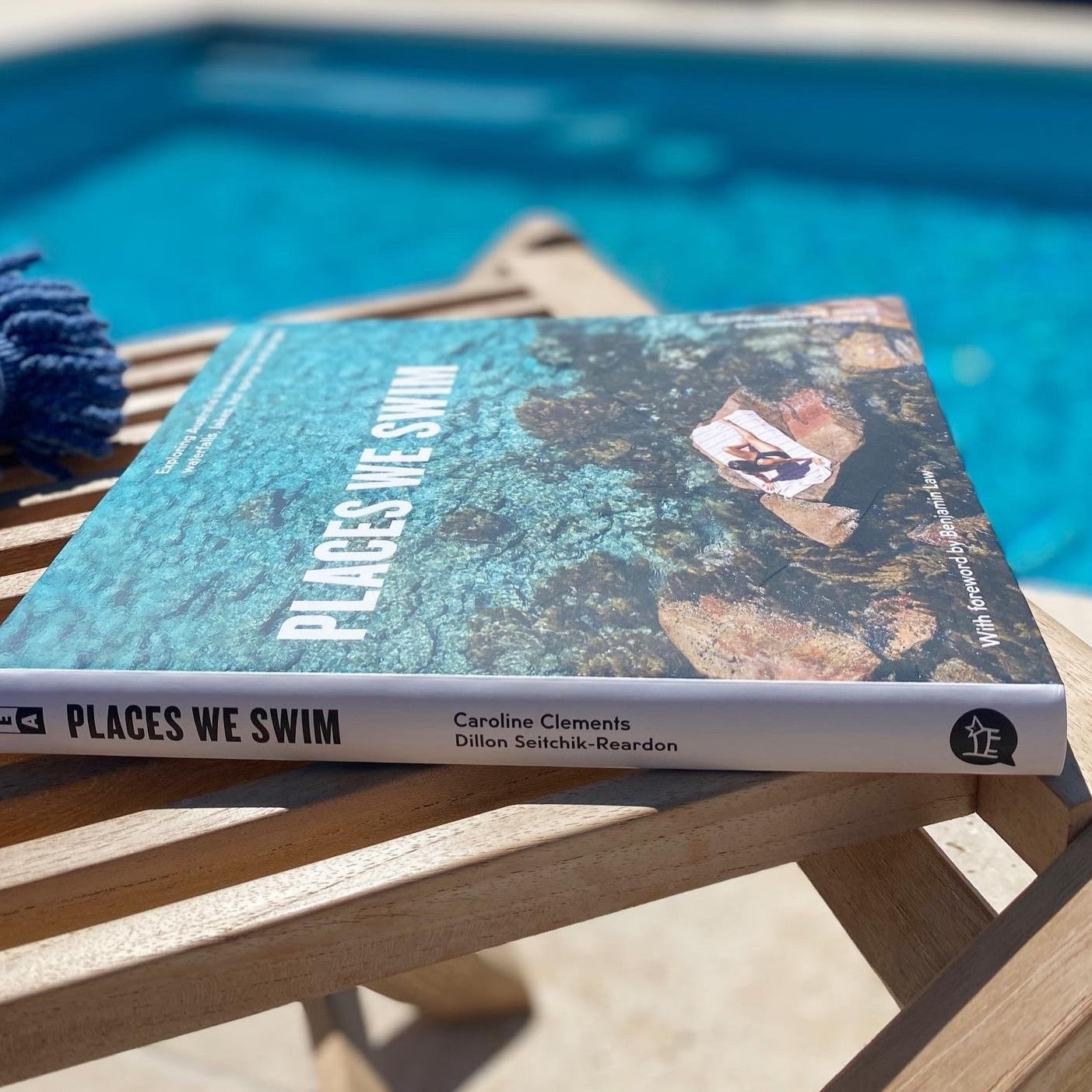 Places we swim - Book - Rupanyup living