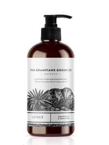 The Grampians Goods Co - Wash - Lather - Rupanyup Living