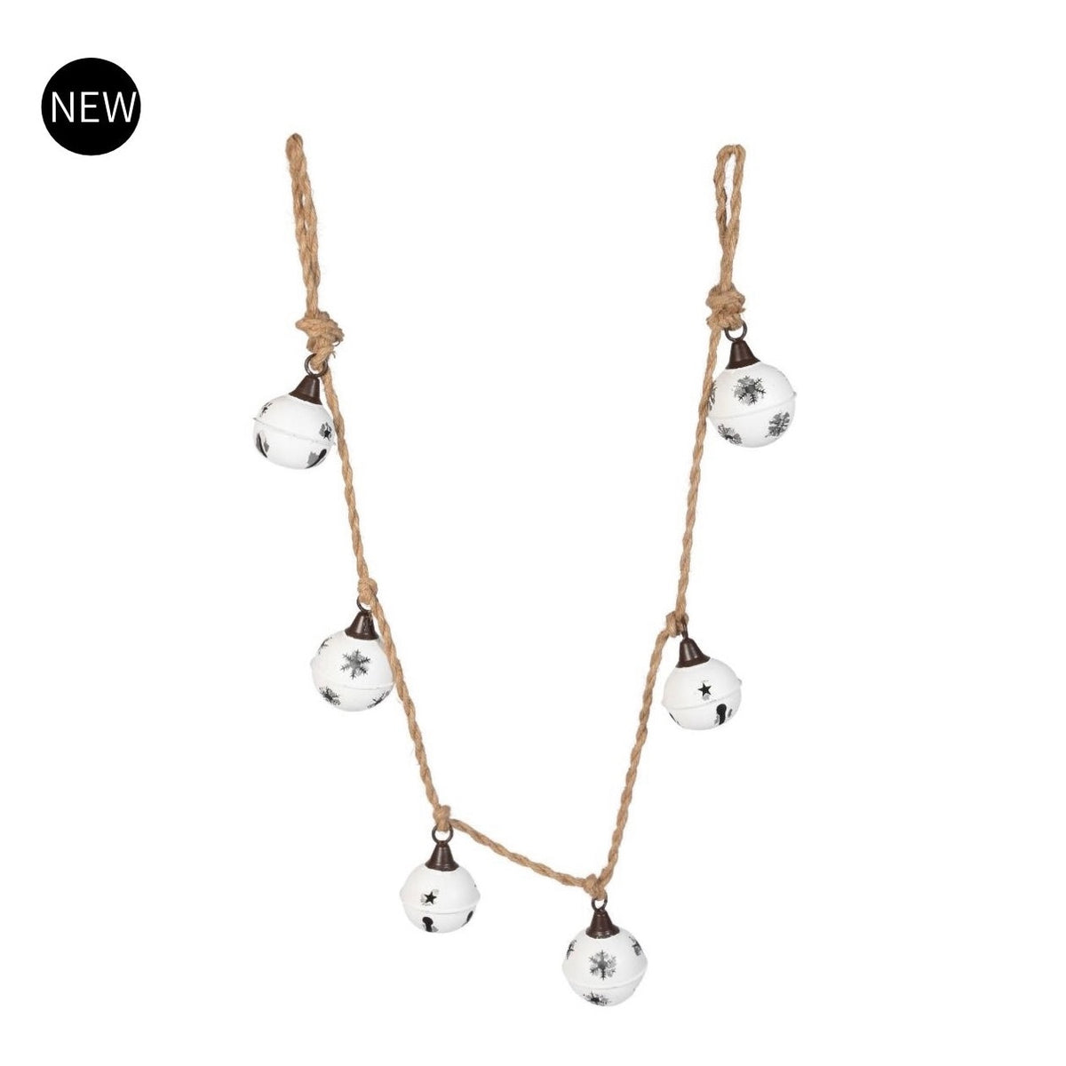 White Bells on Rope – Rupanyup Living