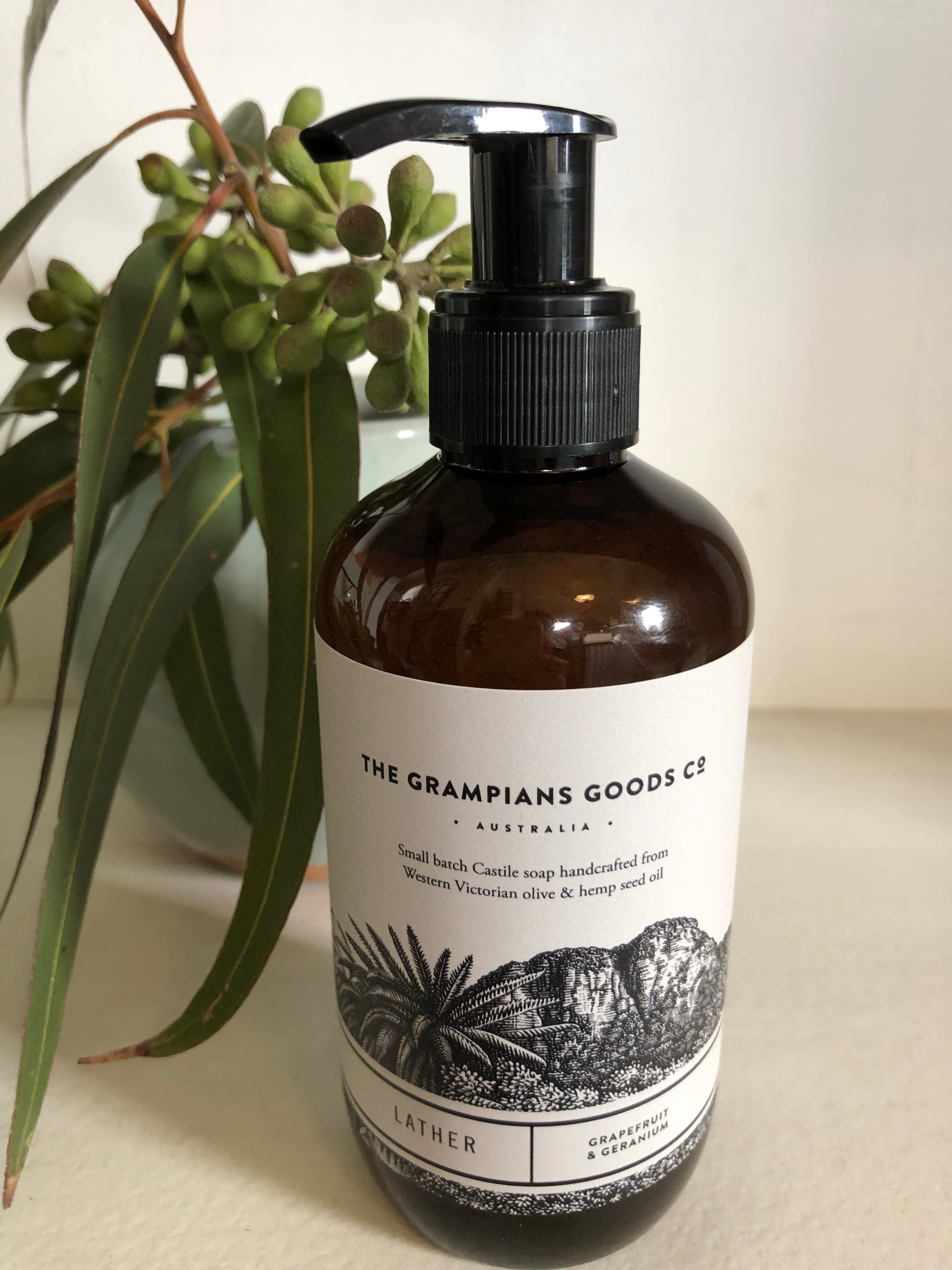 The Grampians Goods Co. - Luxe Wash