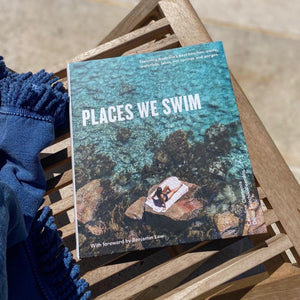 Places we swim - Coffee table books - Rupanyup Living