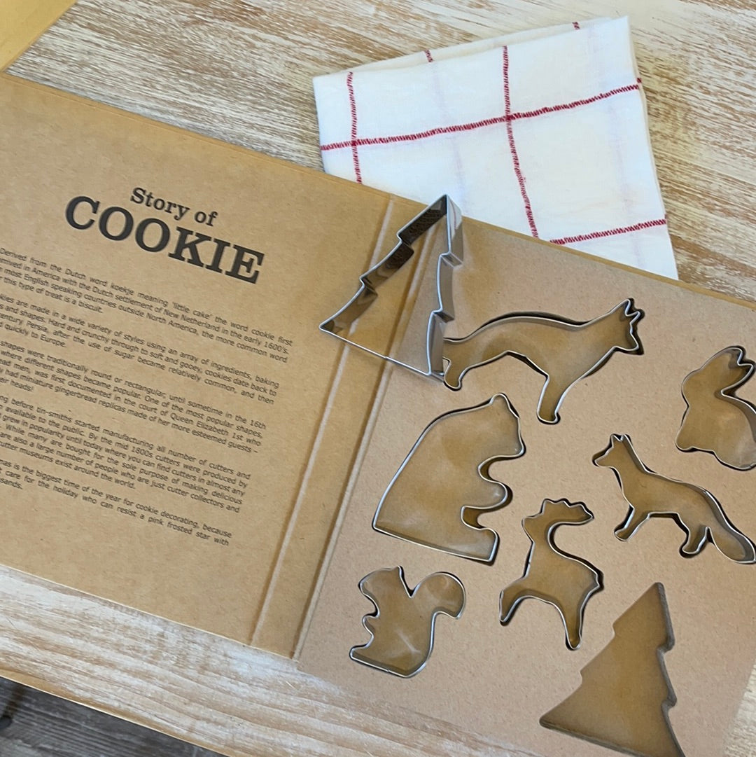 Christmas Cookie cutter set