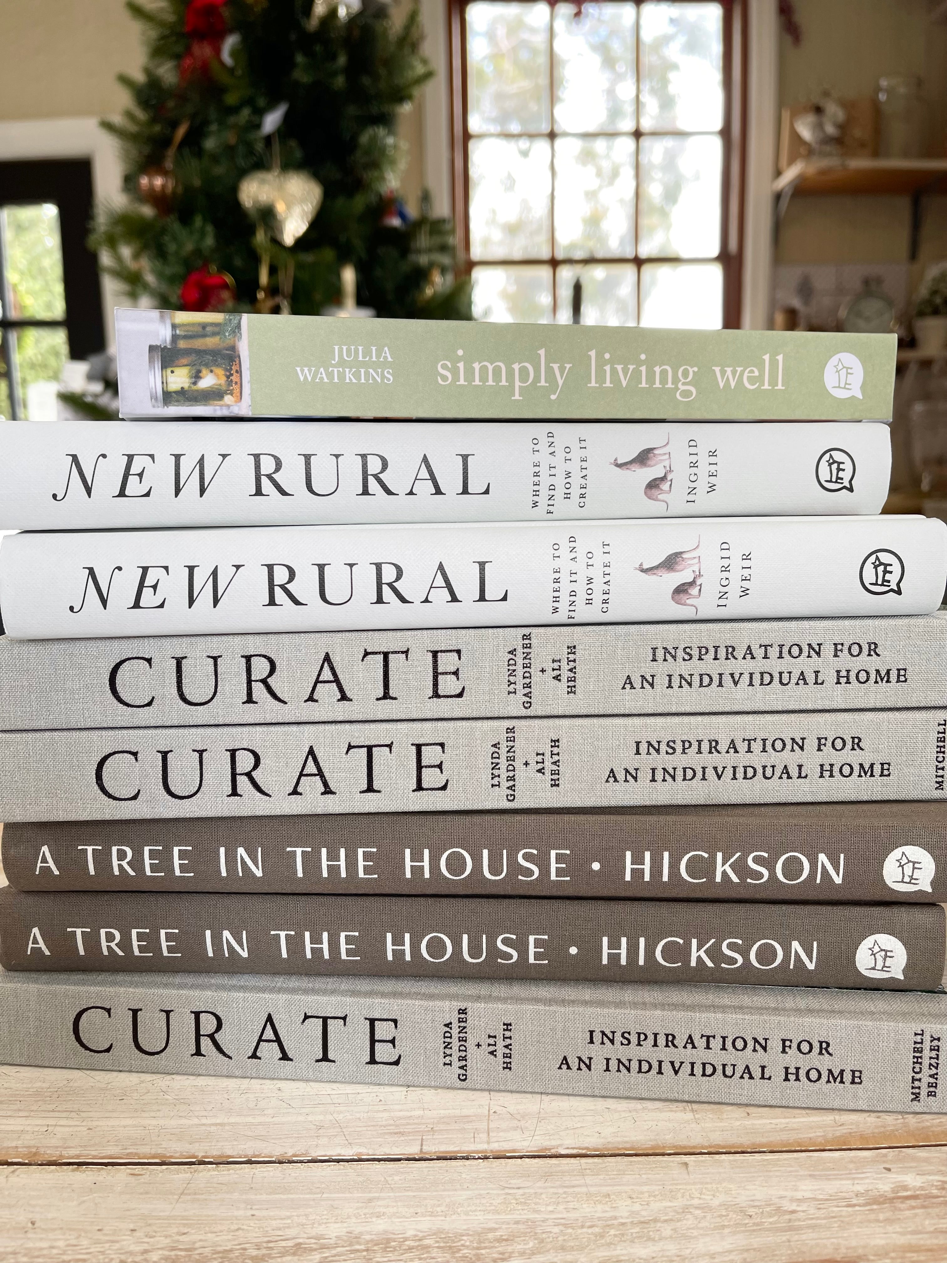 Curate - Inspiration for a individual home -